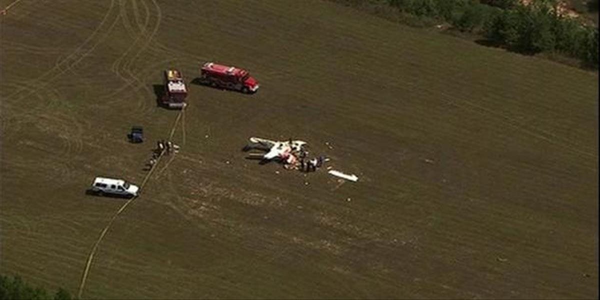 V americkom štáte Georgia sa zrazili dve lietadlá, zomreli traja ľudia