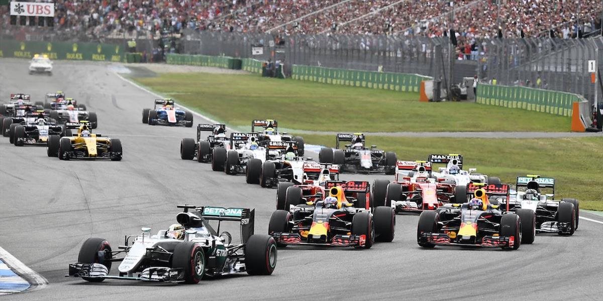 Skupina Liberty Media sa dohodla na odkúpení seriálu majstrovstiev sveta F1