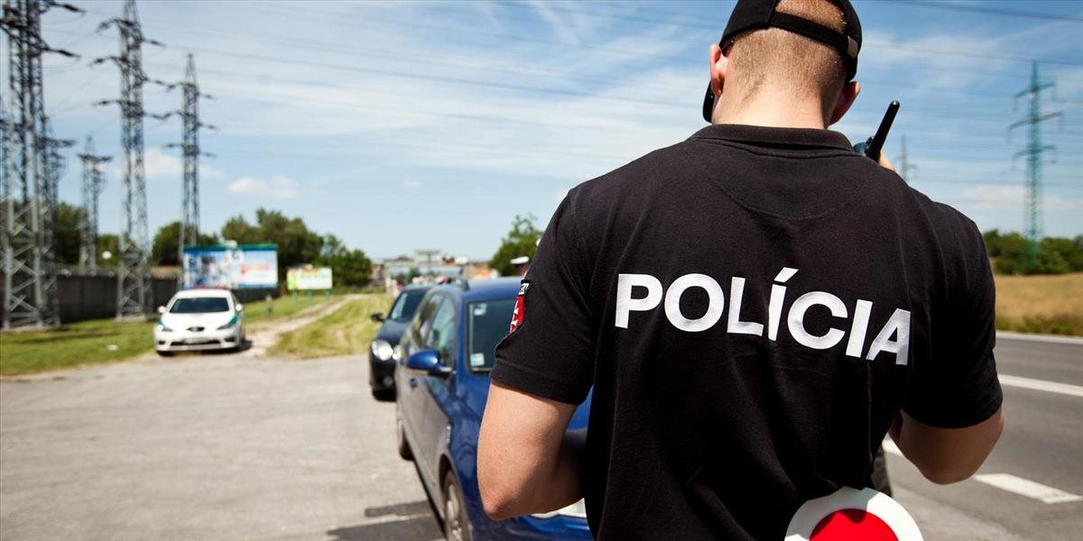 Polícia vykoná kontrolu premávky v okrese Spišská Nová Ves