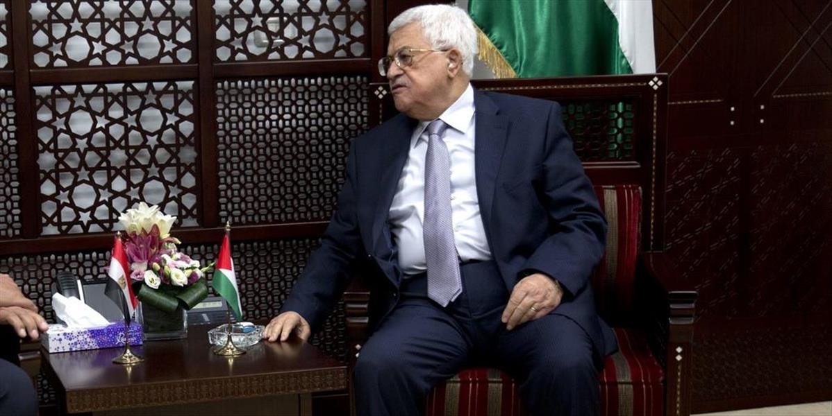 Izraelská televízia označila palestínskeho prezidenta Abbása za agenta KGB