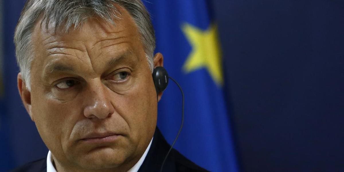 Orbán chce zastaviť demografický pokles a podporiť rodiny