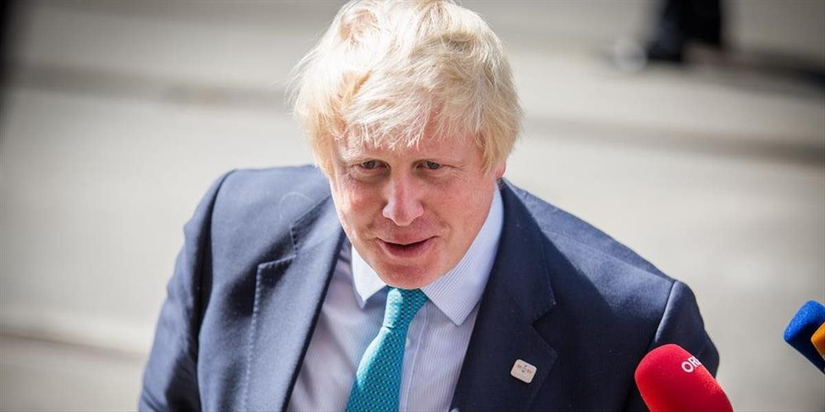Rezort sýrskej diplomacie: Boris Johnson je odtrhnutý od reality