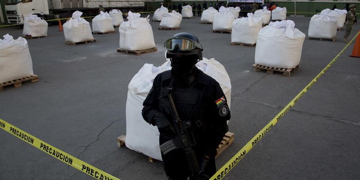 Nemecké úrady zhabali veľkú zásielku kokaínu z Brazílie