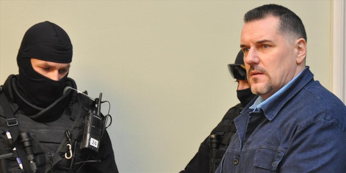 Mafiánskeho bossa Černáka odsúdili už za siedmu vraždu