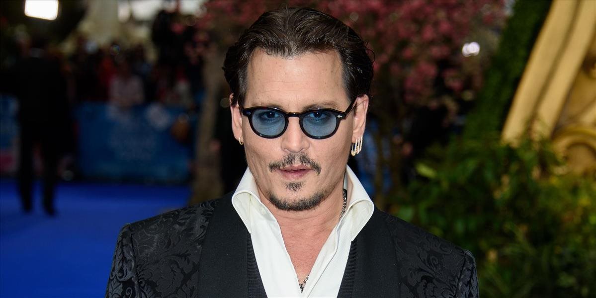 Johnny Depp si zahrá v trileri Labyrinth