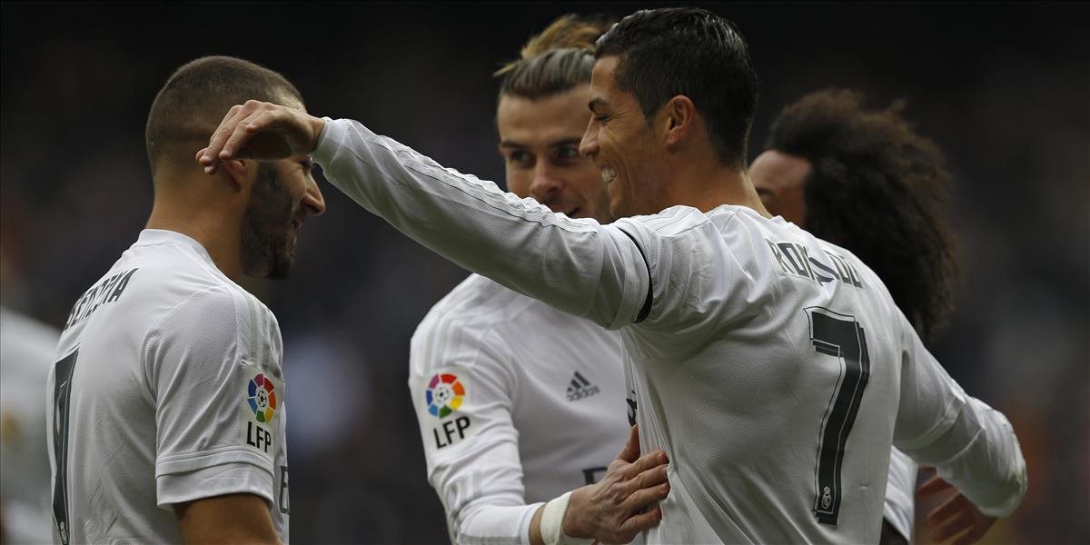 Real Madrid chce predĺžiť zmluvy so štvoricou hráčov