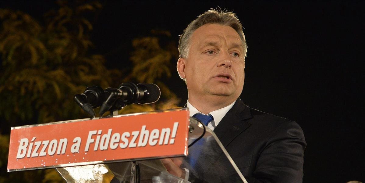 Pred októbrovým referendom proti kvótam Fidesz pritvrdzuje kampaň