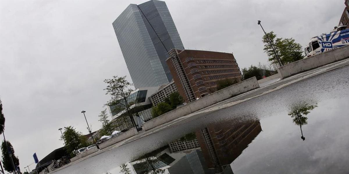 Európska centrálna banka úrokové sadzby nezmenila