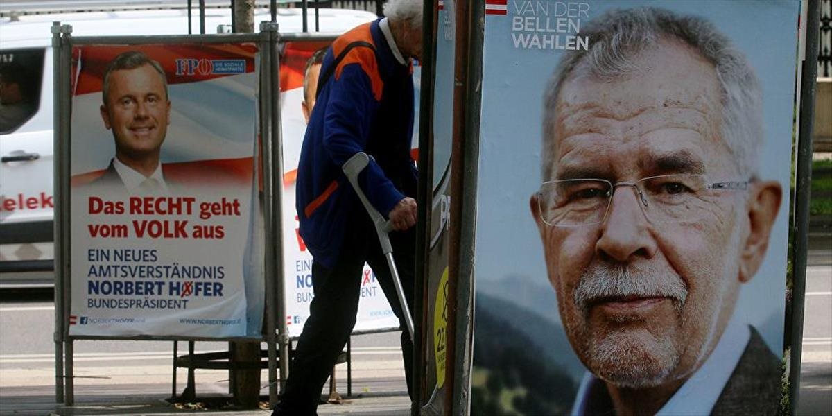 Niektorí ústavní právnici pripúšťajú odklad prezidentských volieb v Rakúsku