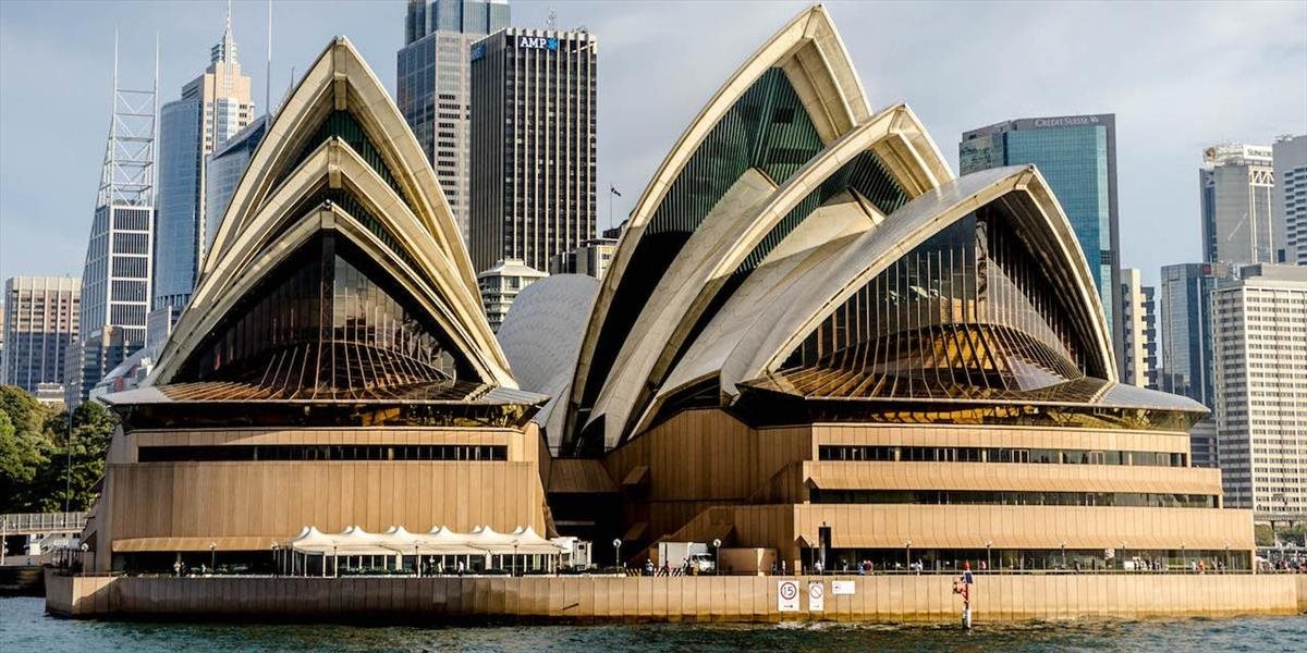 Tínedžera obvinili z úmyslu zničiť Operu v Sydney