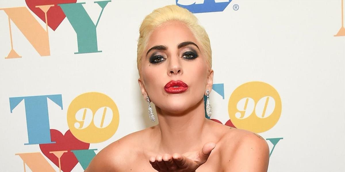 Lady Gaga zverejnila singel Perfect Illusion