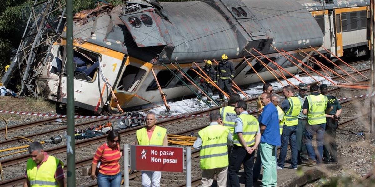 VIDEO Tragická nehoda vlaku v Španielsku: Najmenej traja mŕtvi a desiatky zranených