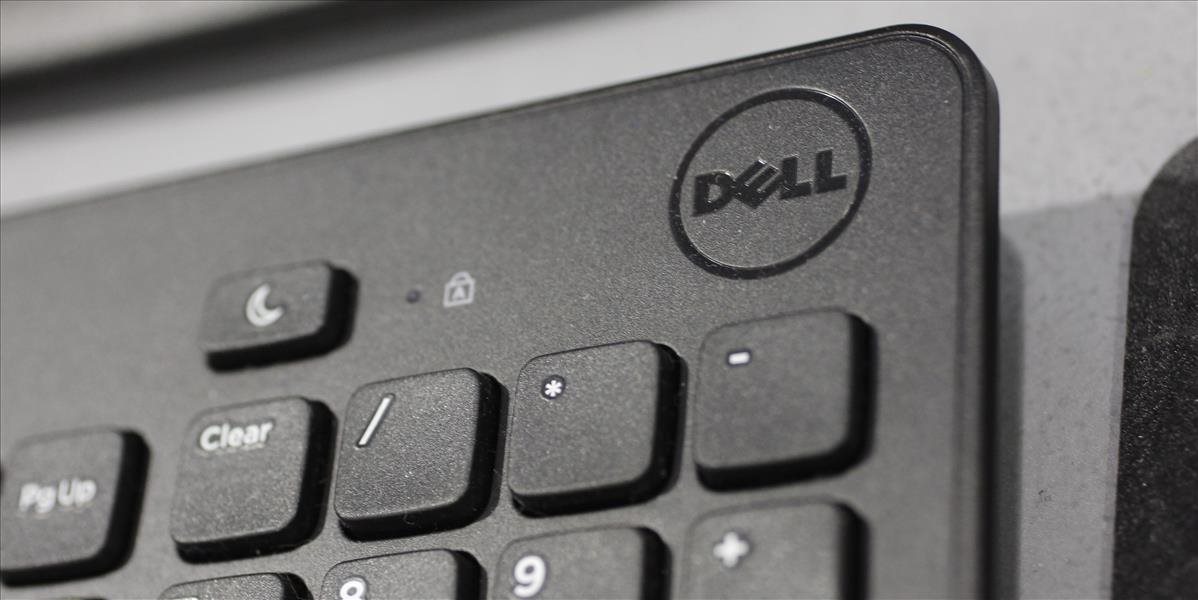 Dell Technologies plánuje prepustiť až 3000 zamestnancov