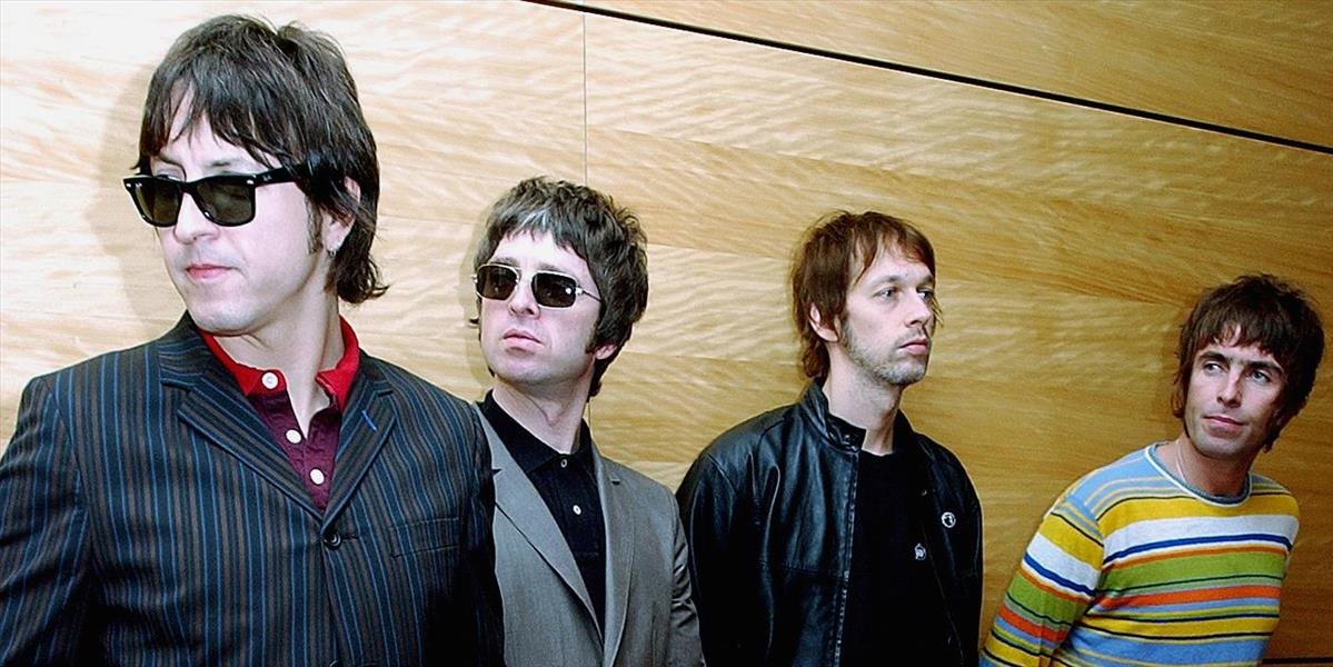 Oasis ponúkli demo verziu skladby Don’t Go Away