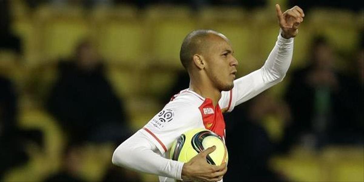 Brazílsky obranca Fabinho predĺžil zmluvu s AS Monaco