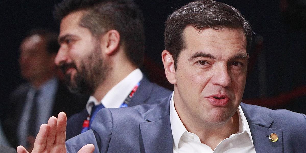 EÚ potrebuje novú víziu, vyhlásil Tsipras na summite juhoeurópskych krajín
