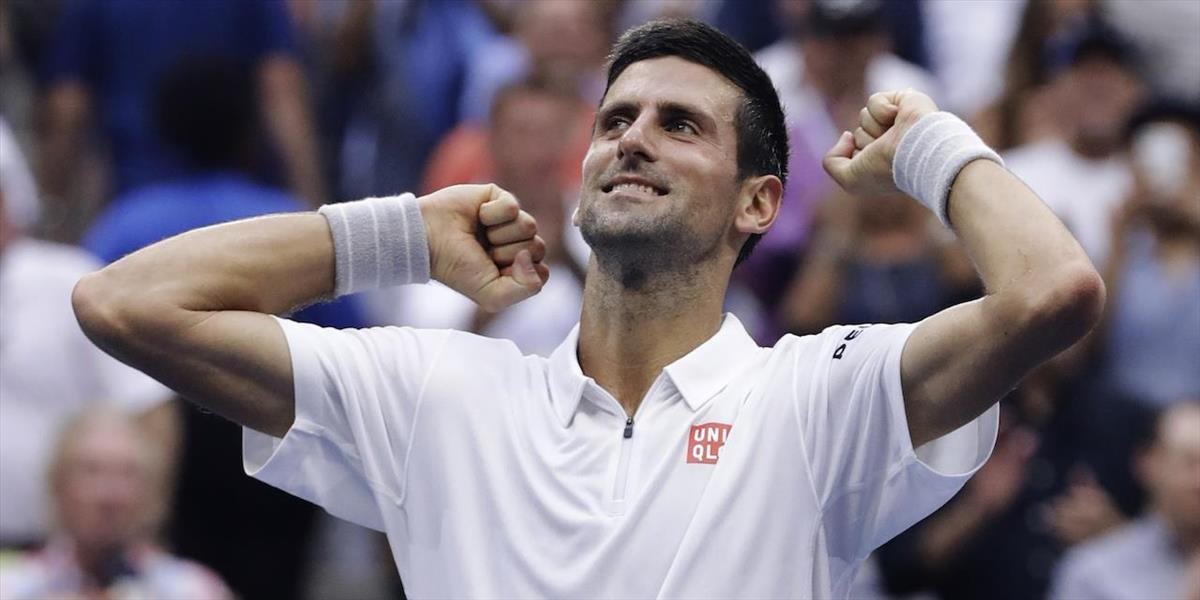US Open: Djokovič vo finále mužskej dvojhry proti Wawrinkovi