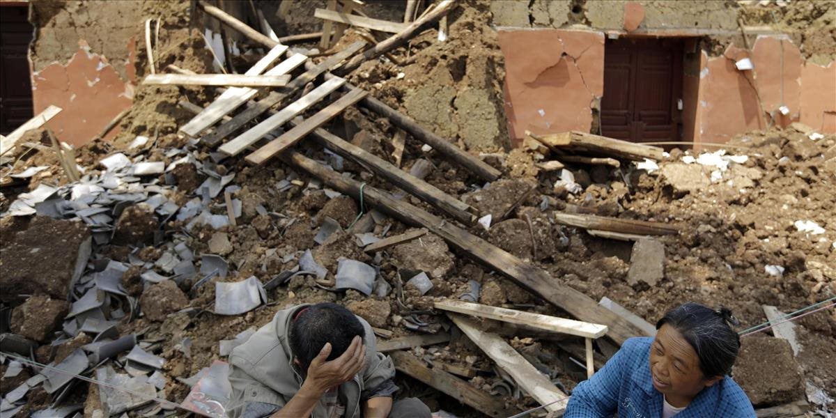 Sever Peru postihlo zemetrasenie s magnitúdou 6,0