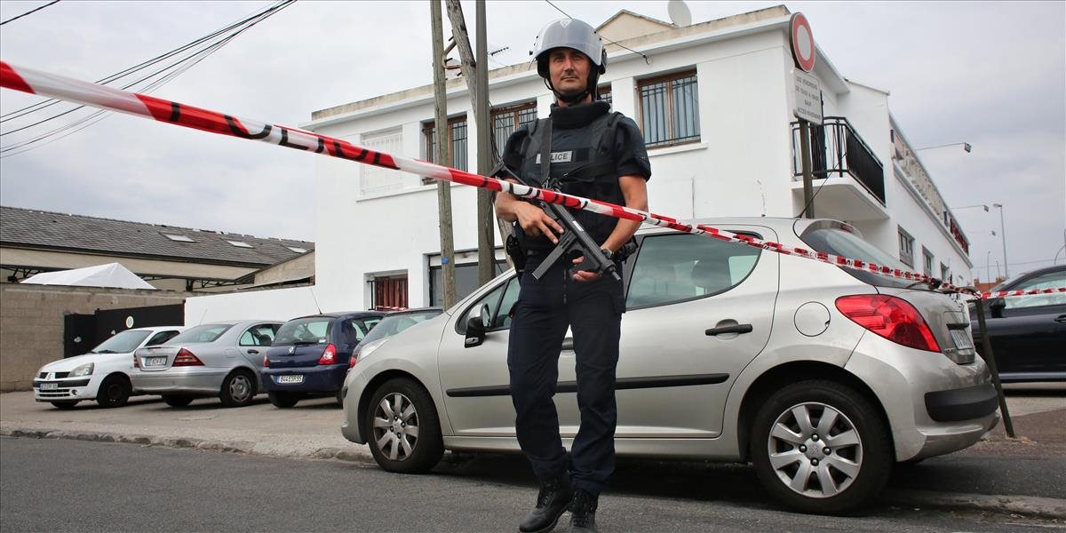 Vo Francúzsku tento rok zatkli už 293 osôb pre napojenie na teroristické skupiny