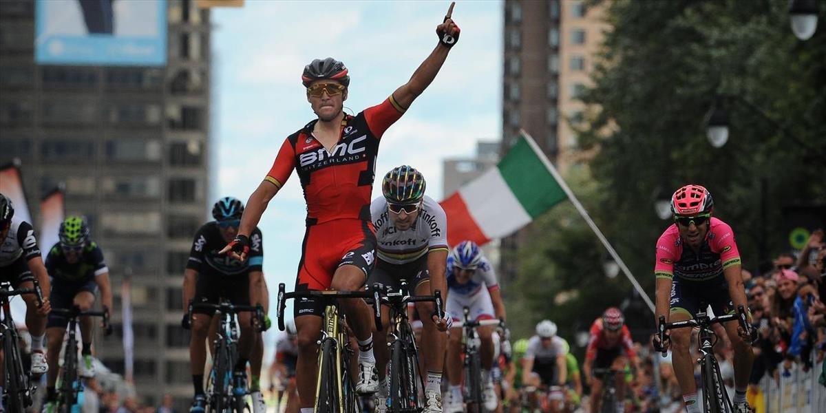 Fantastický Sagan: Na pretekoch GP v Montreale skončil druhý za Van Avermaetom