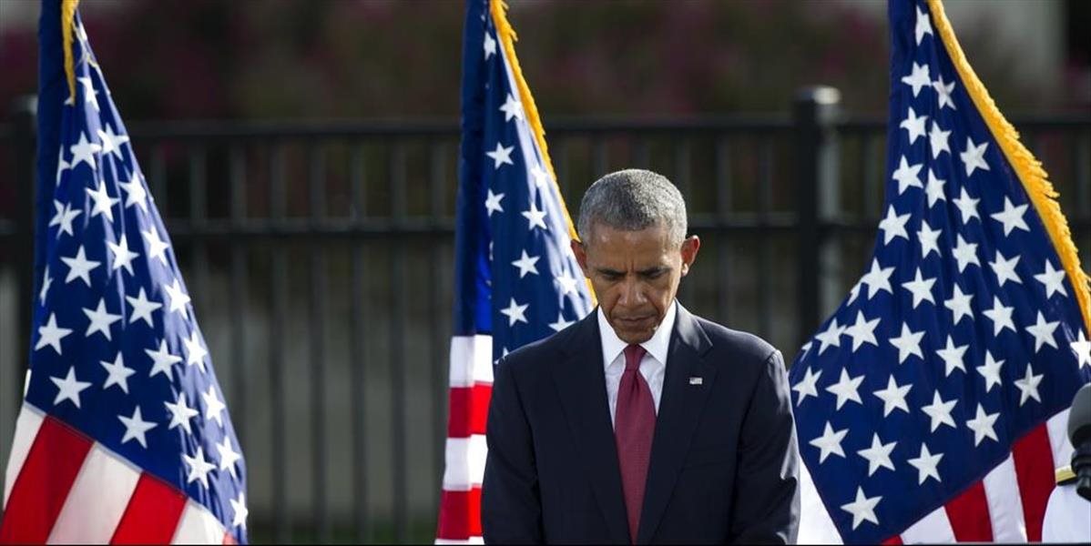 Obama: Američania nezabudnú na obete 11. septembra; musia zostať jednotní