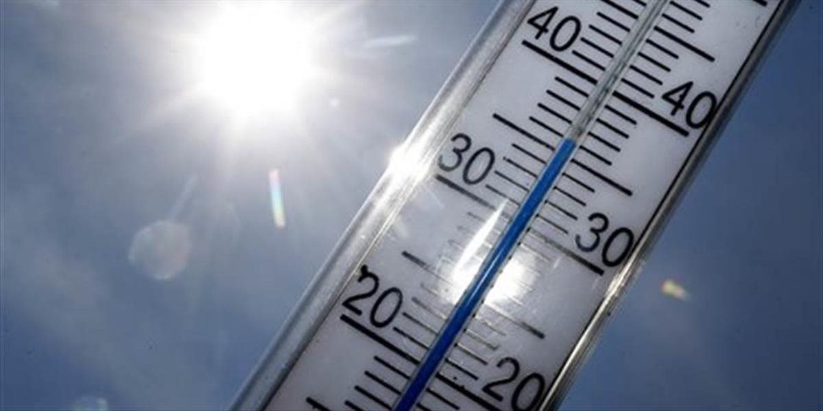 Na južnej Morave padol 46-ročný teplotný rekord: Namerali tam 30,5 stupňa