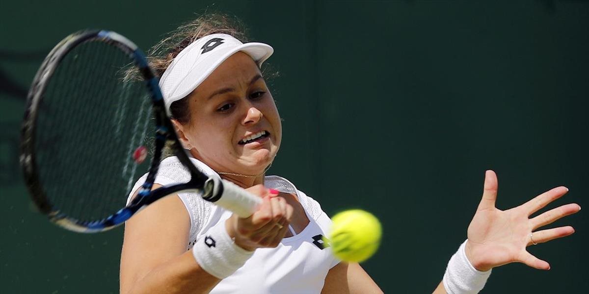 WTA Tokio: Čepelová do 2. kola, Hantuchová sa nekvalifikovala