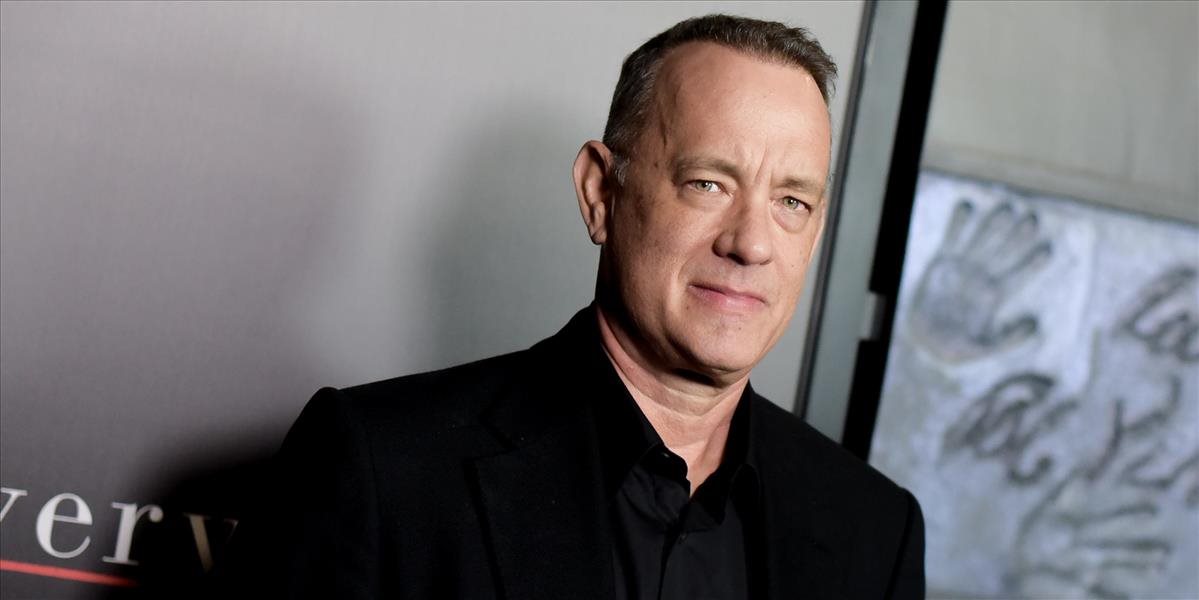 Tom Hanks spolupracuje na snímke Greyhound