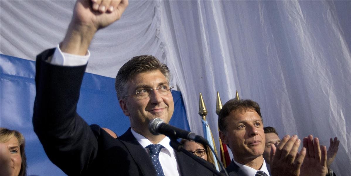 Chovátske HDZ vyhralo voľby, čakajú ho náročné koaličné rokovania