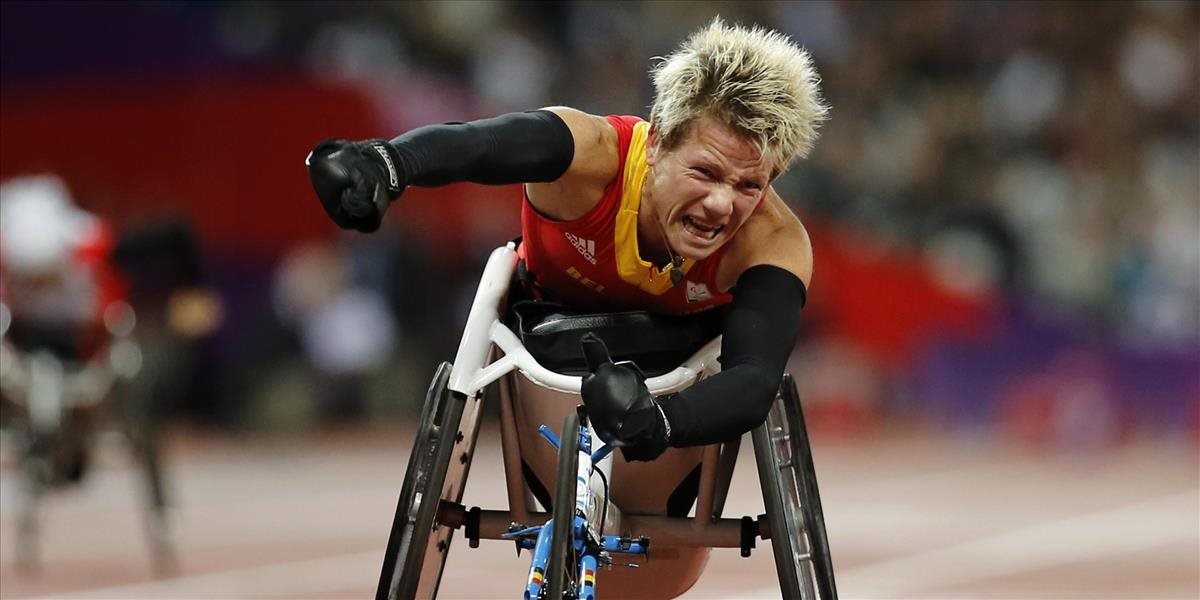 Paralympionička Vervoortová neplánuje eutanáziu ihneď po Riu
