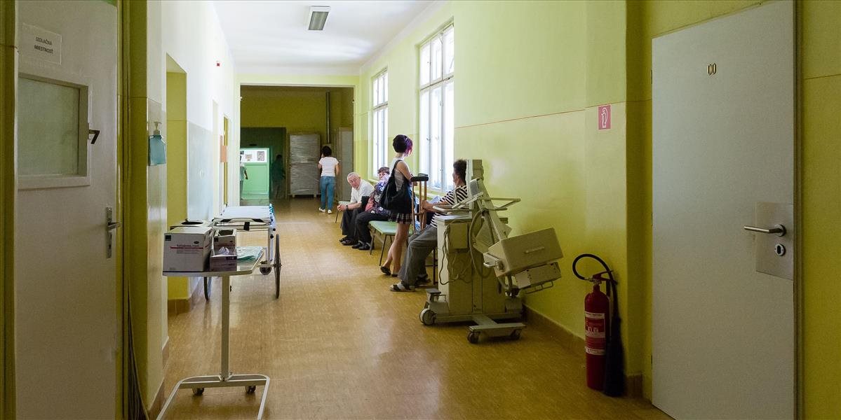 Najväčšia slovenská nemocnica v lete ošetrila 24-tisíc pacientov