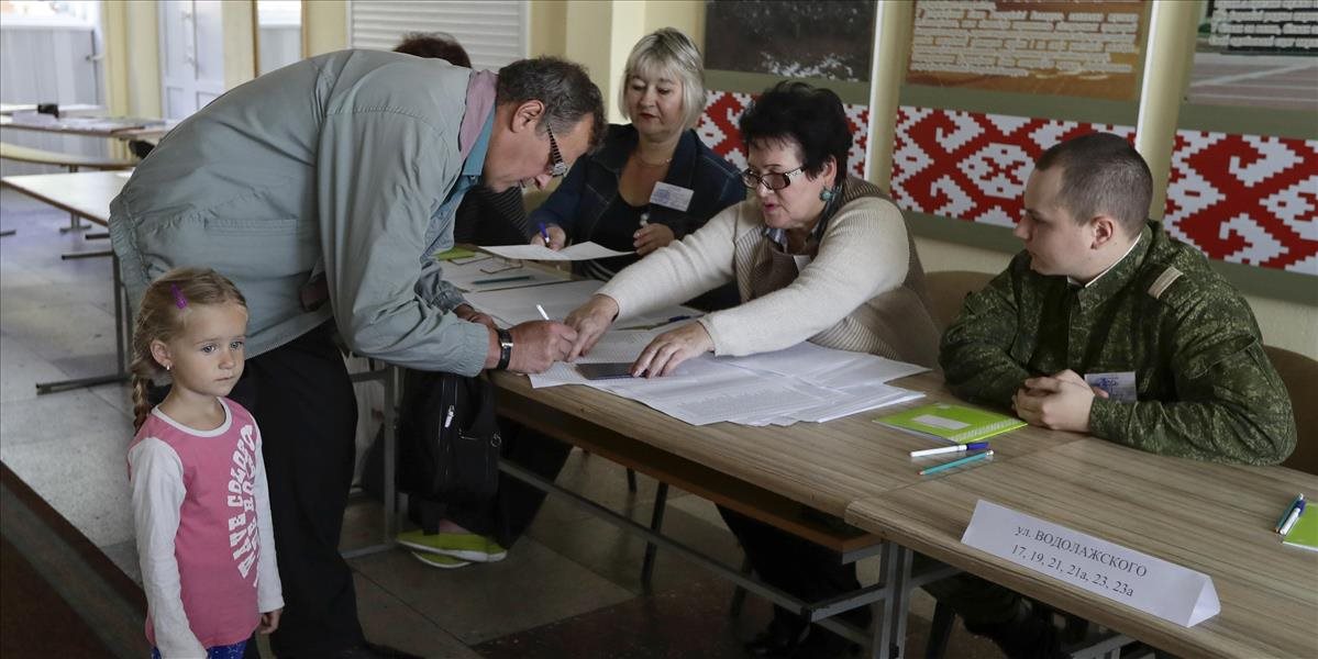 Voľby v Bielorusku boli demokratické; zlepšenie konštatuje údajne aj OBSE