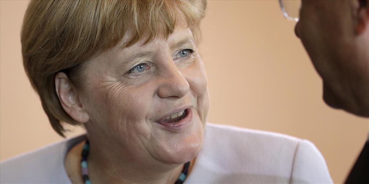 Komunálne voľby v spolkovej krajine Dolné Sasko vyhrala Merkelovej CDU