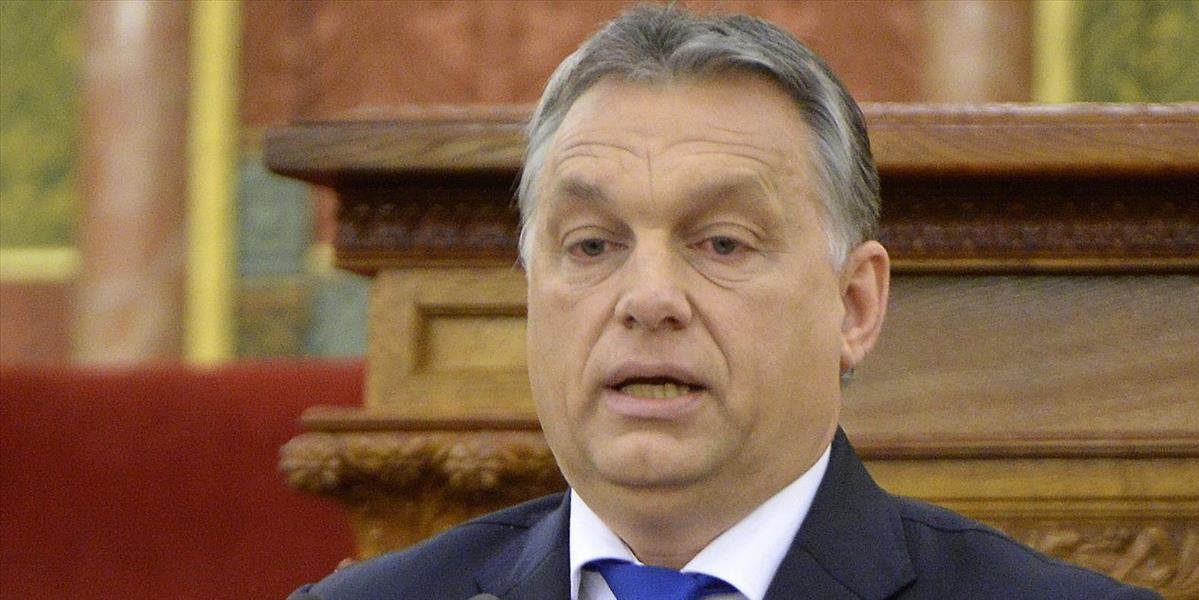 Premiér Orbán na bratislavskom summite podporí spoločnú armádu EÚ