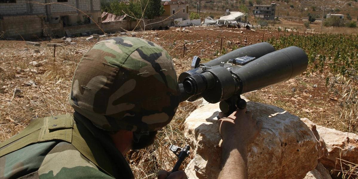 Sýrska vláda je odhodlaná získať všetky územia z područia islamských povstalcov