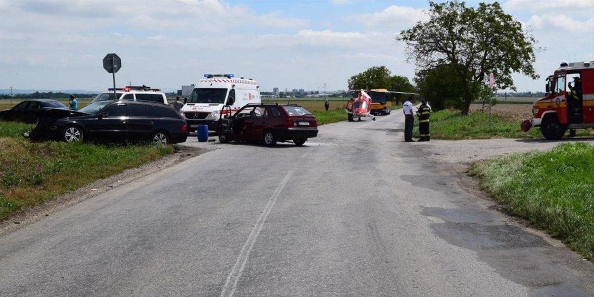 V okrese Banská Bystrica bolo v auguste viac nehôd, najčastejšie v pondelok