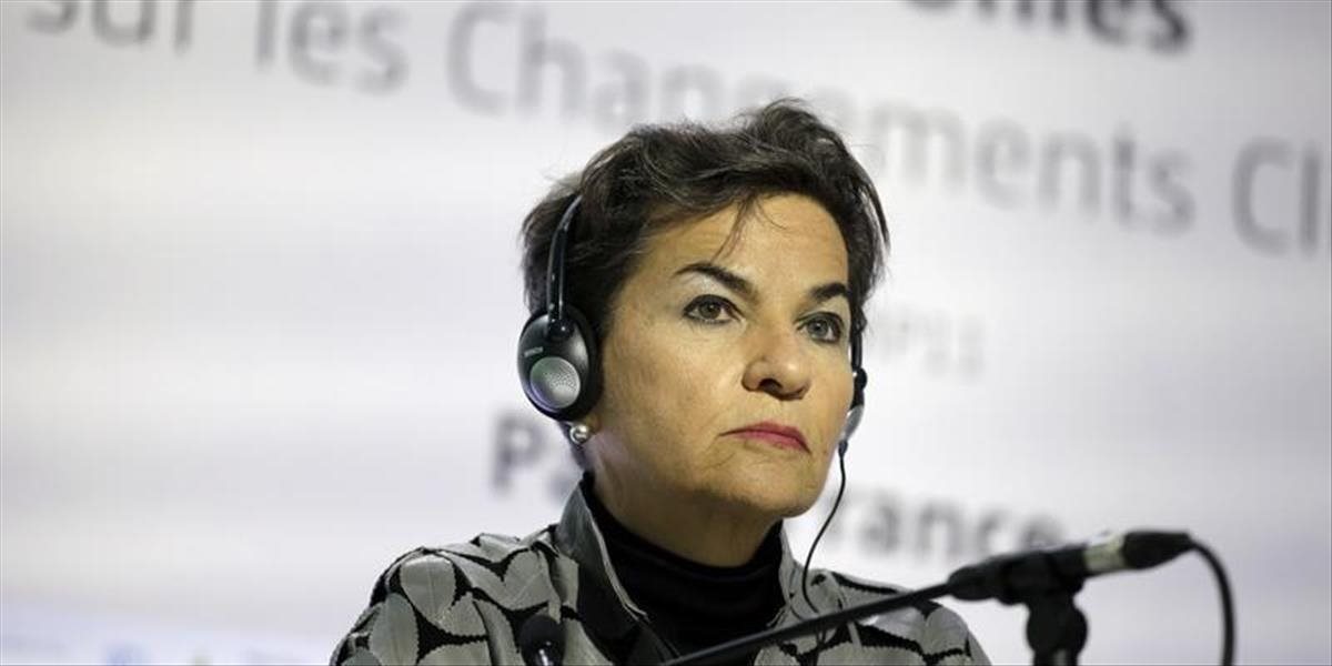 Kostaričanka Christiana Figueresová stiahla svoju kandidatúru do čela OSN