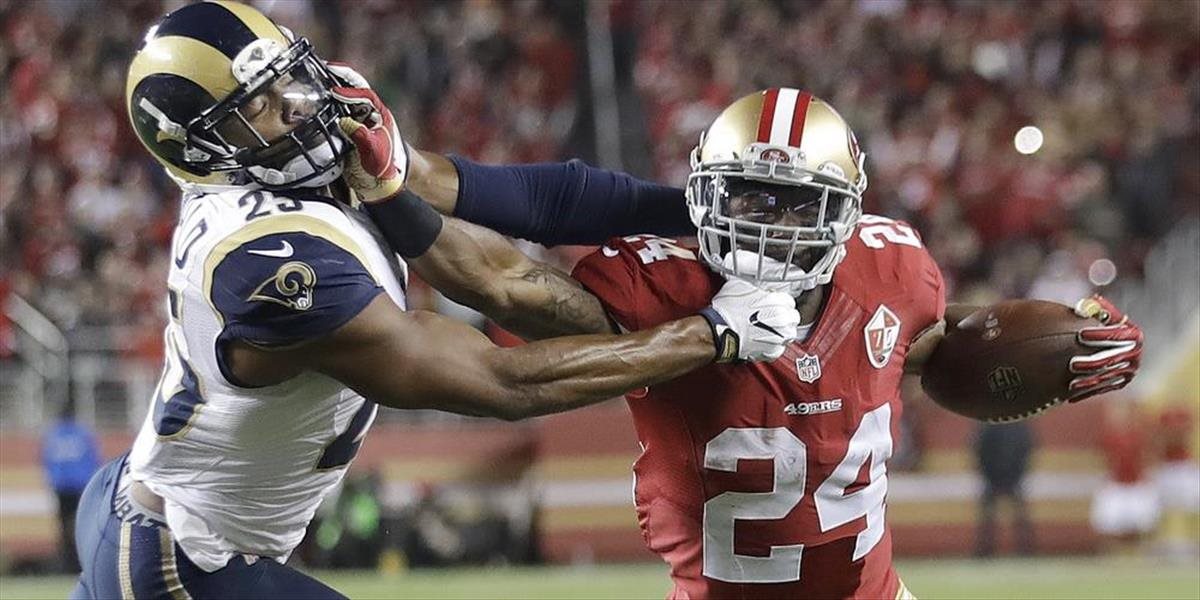 NFL: San Francisco v kalifornskom derby zdolalo Los Angeles