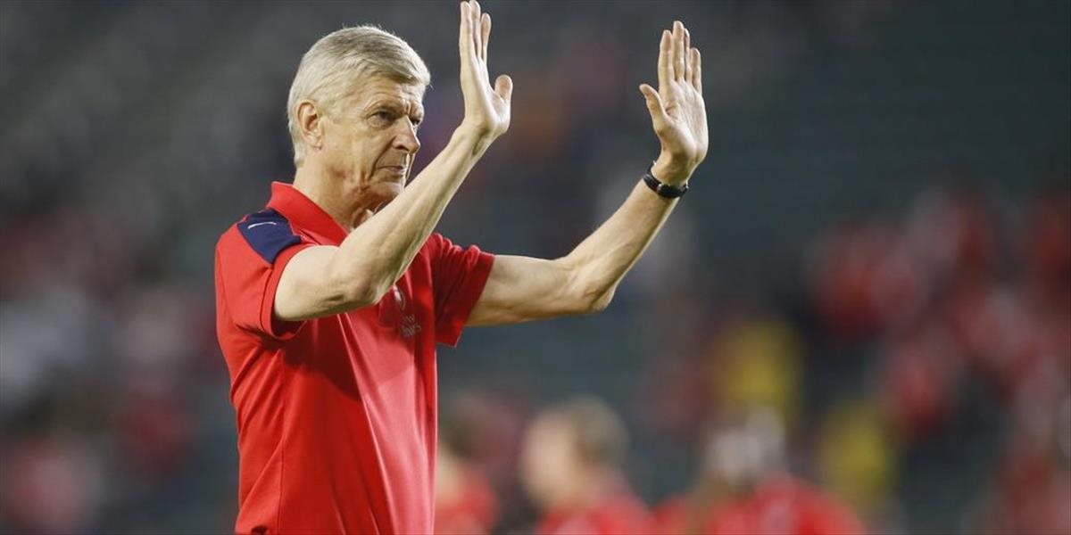 Wenger trikrát odmietol PSG z nehynúcej lásky k Arsenalu