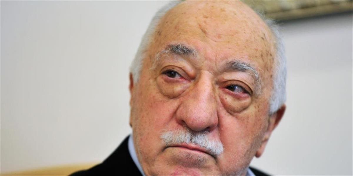 Turecko oficiálne požiadalo USA o predbežné zatknutie Gülena