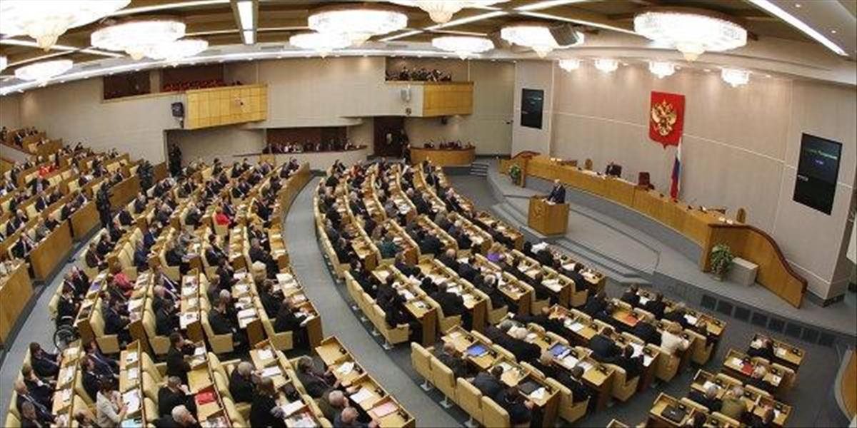 Ruskí voliči v nedeľu rozhodnú o zložení novej Dumy