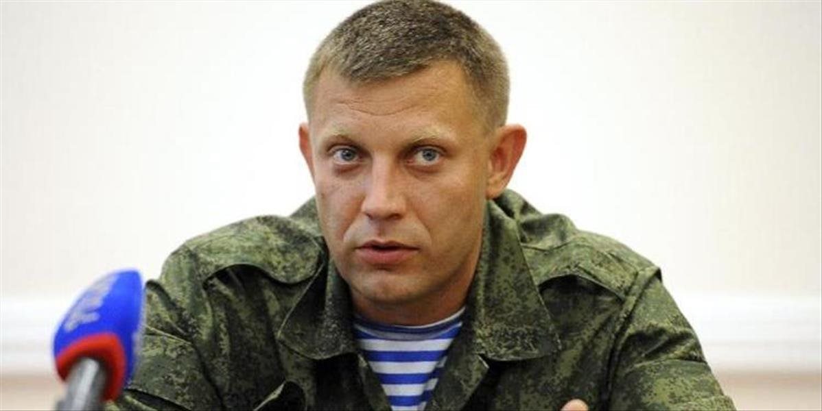 Boje na Ukrajine si vyžiadali životy troch vojakov, líder DĽR oznámil prímerie