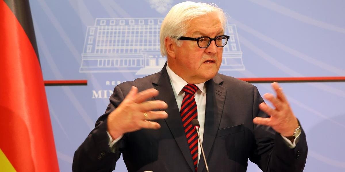 Steinmeier pochybuje, že EÚ uzavrie obchodnú dohodu s USA ešte za Obamu