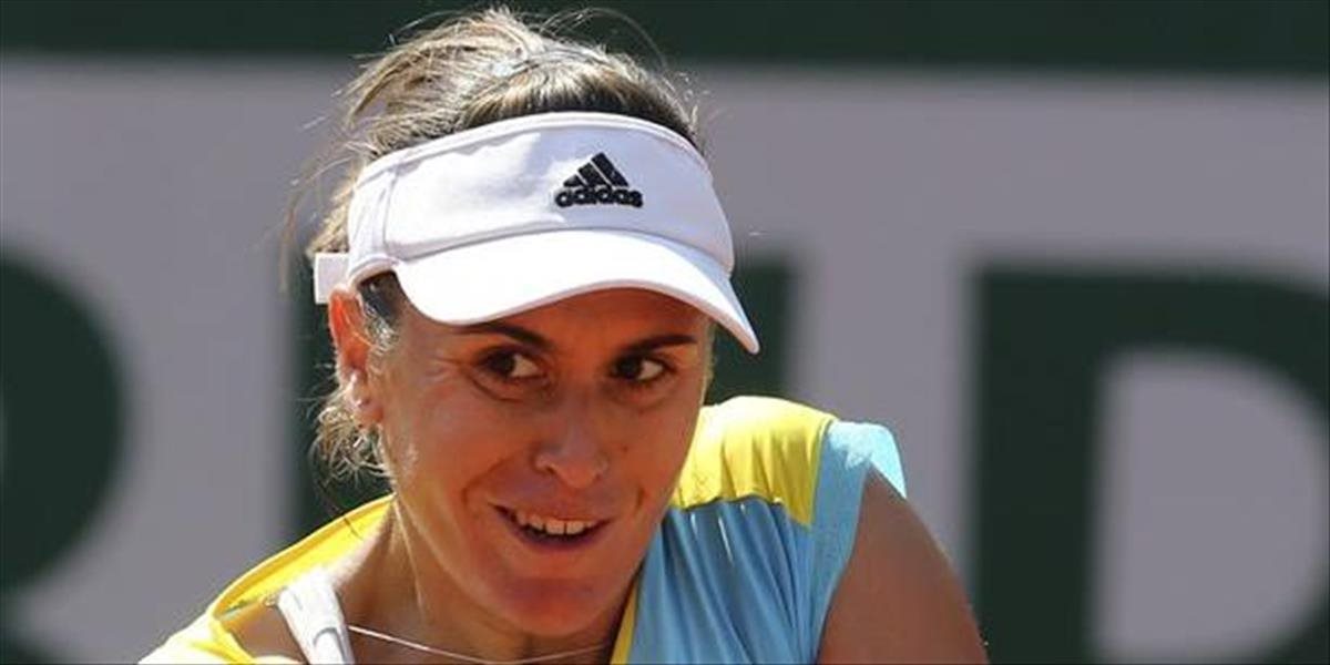 Španielska tenistka Medinová-Garriguesová sa pre zranenie vráti na kurty až budúci rok