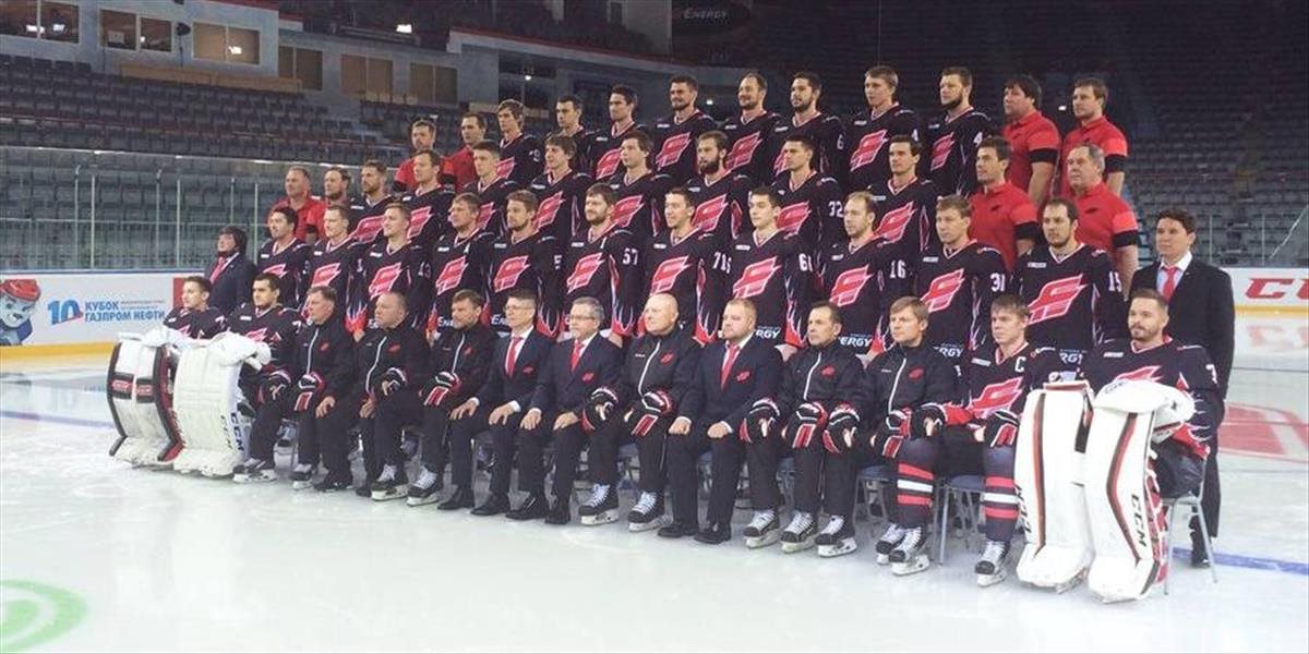 KHL: Omsk zdolal Medveščak Záhreb 4:1 a stal sa lídrom Východnej konferencie