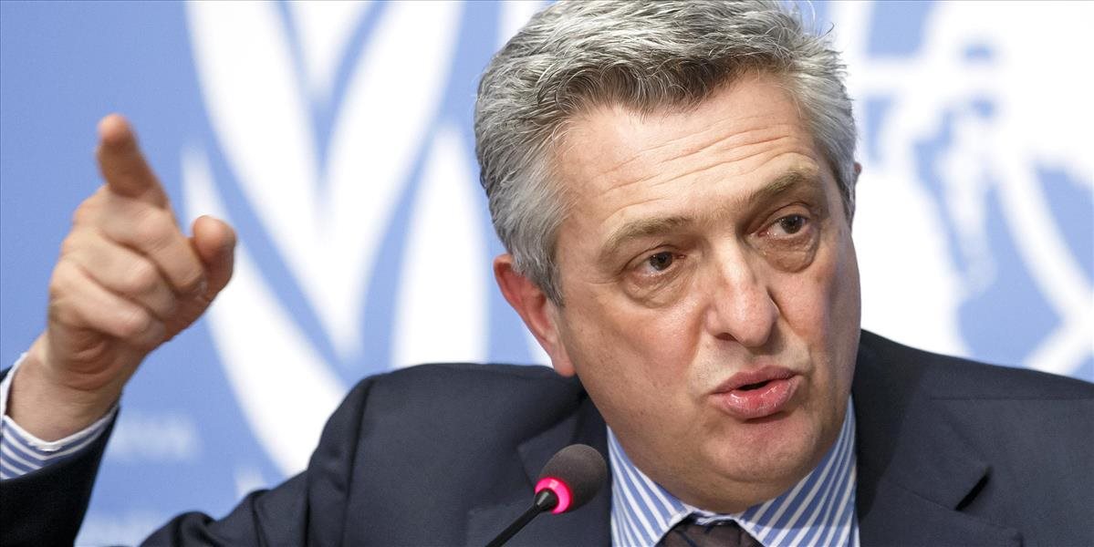 Šéf UNHCR: Integrácia migrantov je jednou z najväčších výziev súčasnosti