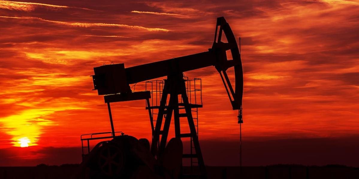 Ceny ropy mierne vzrástli , americká WTI sa obchoduje nad 45 USD za barel