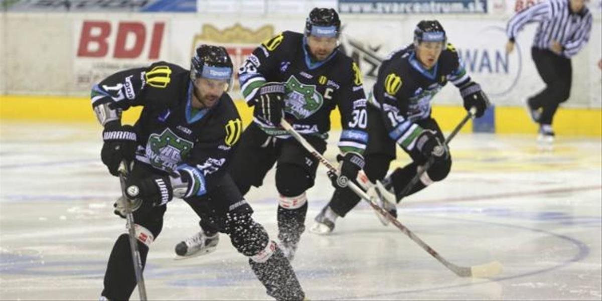 KHL: Hokejisti Slovana prehrali v Novosibirsku až po nájazdoch