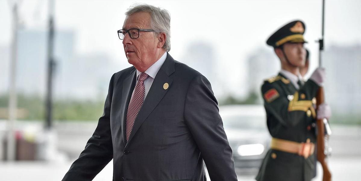 Juncker: Británia nebude mať prístup na trh EÚ, ak neumožní voľný pohyb osôb