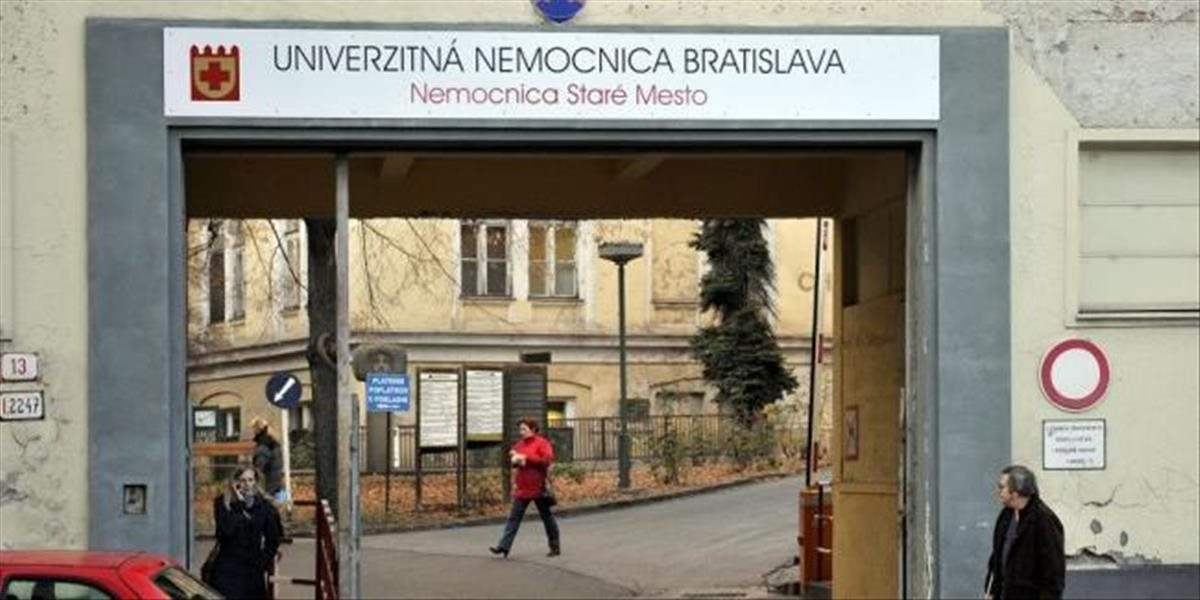 Univerzitná nemocnica Bratislava obmedzenia pre summit nepocíti